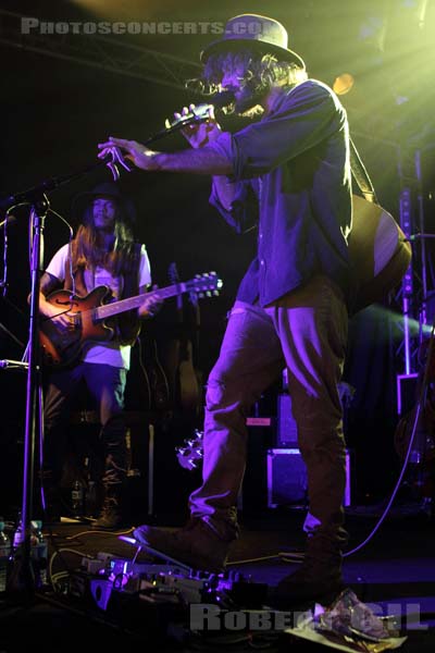 ANGUS STONE - 2012-10-10 - PARIS - Point Ephemere - 